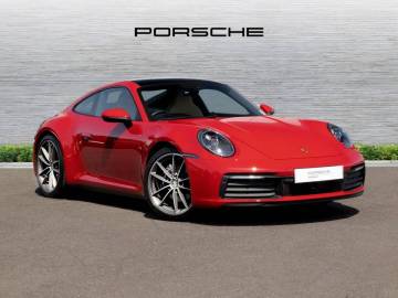 2023 Porsche 911