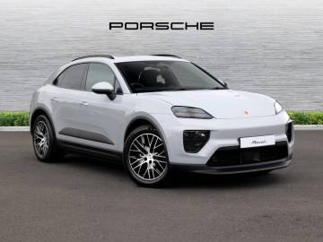 2026 Porsche Macan