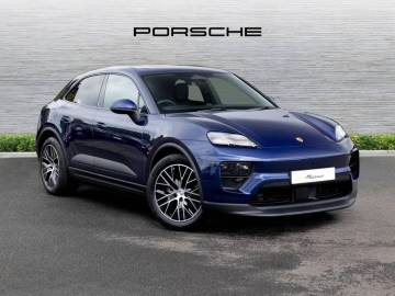2026 Porsche Macan