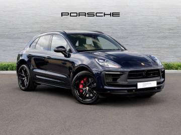 2023 Porsche Macan