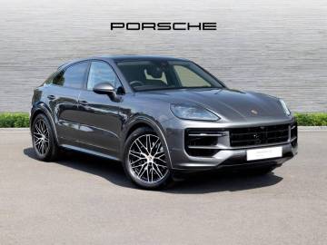 2024 Porsche Cayenne