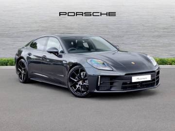 2026 Porsche Panamera