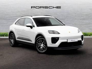 2026 Porsche Macan