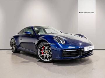 2019 Porsche 911