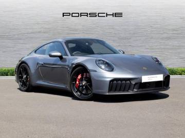 2025 Porsche 911
