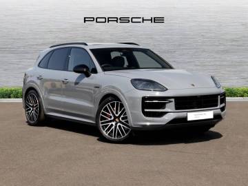 2026 Porsche Cayenne