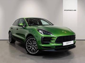 2020 Porsche Macan
