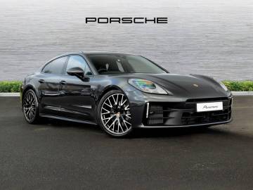 2026 Porsche Panamera