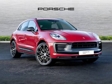 2026 Porsche Macan