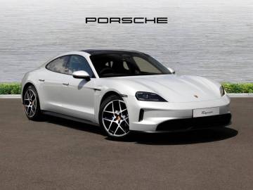 2026 Porsche Taycan