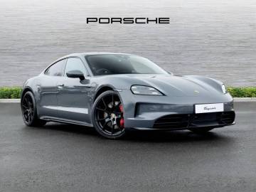2026 Porsche Taycan