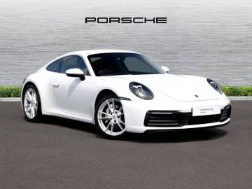2020 Porsche 911