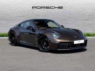 2026 Porsche 911