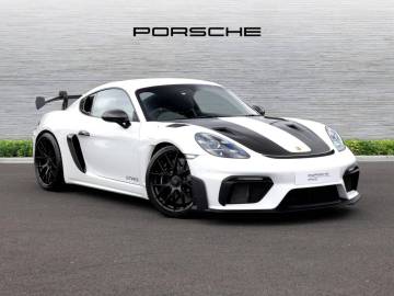 2024 Porsche 718 Cayman