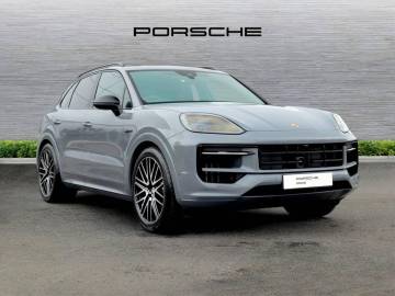 2025 Porsche Cayenne