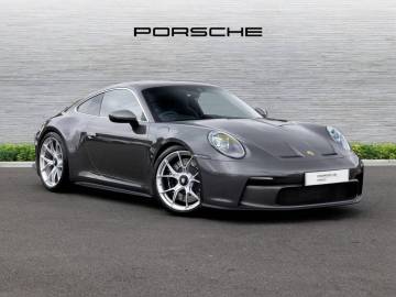 2024 Porsche 911