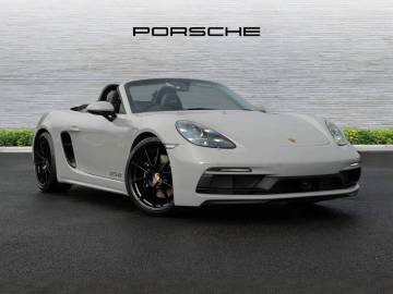 2025 Porsche 718 Boxster