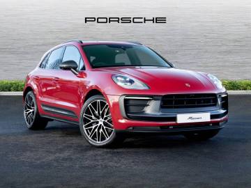 2026 Porsche Macan