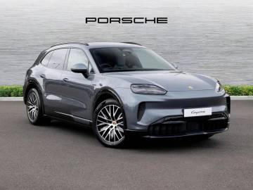 2026 Porsche Cayenne