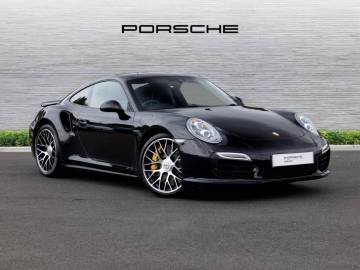 2015 Porsche 911
