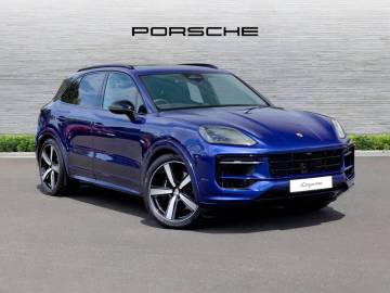 2026 Porsche Cayenne