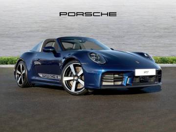 2026 Porsche 911