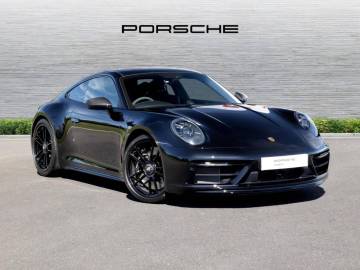 2024 Porsche 911