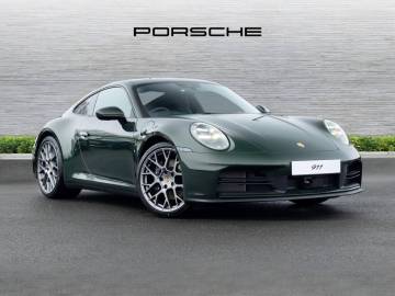 2026 Porsche 911