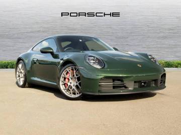 2025 Porsche 911