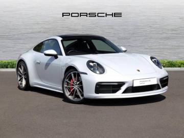 2023 Porsche 911