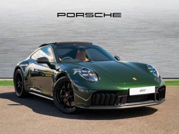 2026 Porsche 911
