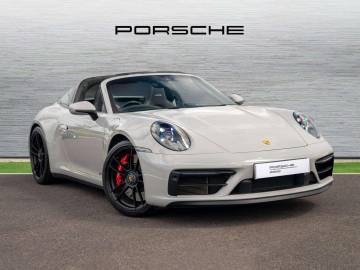 2021 Porsche 911