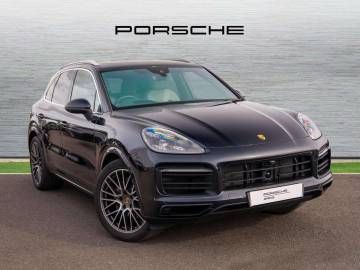 2022 Porsche Cayenne