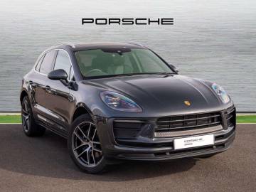 2023 Porsche Macan