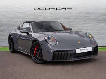 2026 Porsche 911