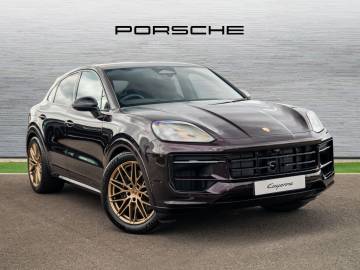 2026 Porsche Cayenne