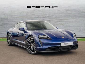 2021 Porsche Taycan