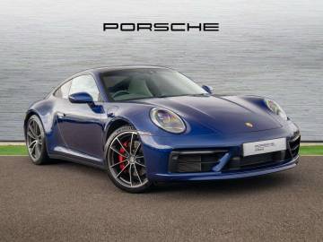 2020 Porsche 911