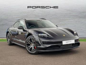 2023 Porsche Taycan