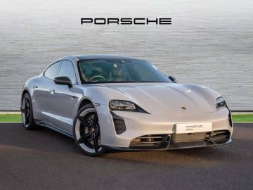 2021 Porsche Taycan