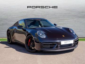 2023 Porsche 911