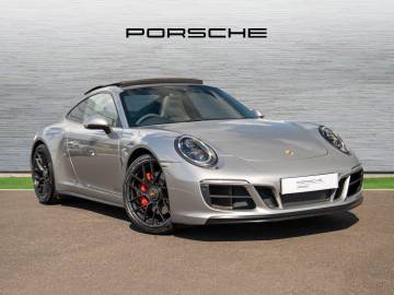 2017 Porsche 911