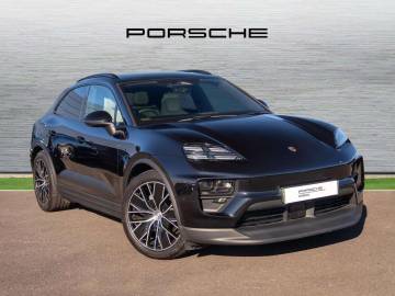 2025 Porsche Macan