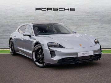 2023 Porsche Taycan