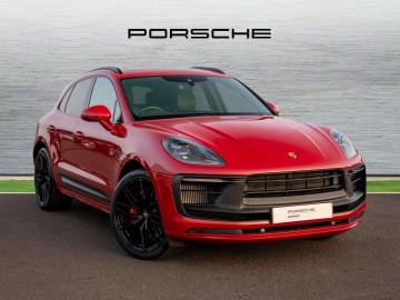 2023 Porsche Macan