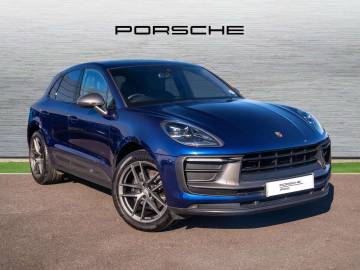 2024 Porsche Macan