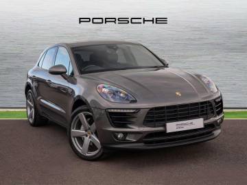 2018 Porsche Macan