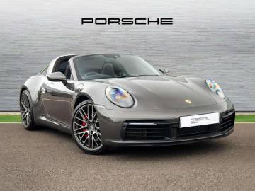 2021 Porsche 911