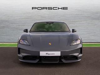 2026 Porsche Taycan