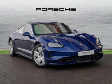 2024 Porsche Taycan
